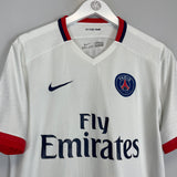 2015/16 PSG IBRAHIMOVIC #10 AWAY SHIRT (L) NIKE