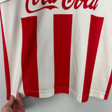 1994/95 NECAXA HOME SHIRT (M) ADIDAS