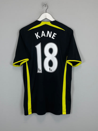 2014/15 TOTTENHAM KANE #18 AWAY SHIRT (L) UNDER ARMOUR