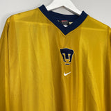 2000/01 UNAM PUMAS L/S AWAY SHIRT (L) NIKE