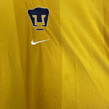 2000/01 UNAM PUMAS L/S AWAY SHIRT (L) NIKE