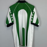 1997/99 REAL BETIS HOME SHIRT (L) KAPPA