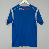 2010/11 ST JOHNSTONE HOME SHIRT (M) JOMA