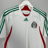 2007/08 MEXICO AWAY SHIRT (M) ADIDAS