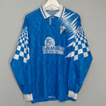 1993 SAN MAURIZIO #11 L/S HOME SHIRT (XL) OM