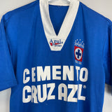 1994/95 CRUZ AZUL HOME SHIRT (M) AZUL SPORT