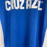 1994/95 CRUZ AZUL HOME SHIRT (M) AZUL SPORT