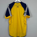 2005/06 REAL SALT LAKE TRAINING SHIRT (L) ADIDAS