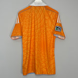 2011/12 HOUSTON DYNAMO HOME SHIRT (M) ADIDAS