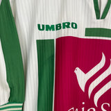 1997/98 CORDOBA HOME SHIRT (XL) UMBRO