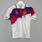 1991/93 SCOTLAND AWAY SHIRT (L.KIDS) UMBRO