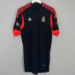 2012/13 REAL MADRID #13 *PLAYER ISSUE* GK SHIRT (L) ADIDAS