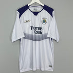 2004/05 MANCHESTER CITY AWAY SHIRT (XL) REEBOK