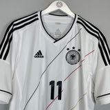 2012/13 GERMANY KLOSE #11 HOME SHIRT (XL) ADIDAS