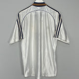 1998/00 REAL MADRID HOME SHIRT (M) ADIDAS