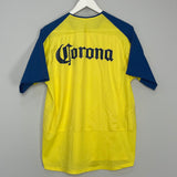 2003/04 CLUB AMERICA HOME SHIRT (L) NIKE