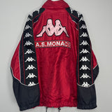 2000/01 MONACO TRACK JACKET (XL) KAPPA