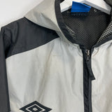 1996/97 AJAX RAIN JACKET (L) UMBRO