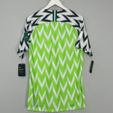 2018/19 NIGERIA *BNWT* HOME SHIRT (L) NIKE