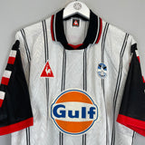 1995/96 SWANSEA *MINT* HOME SHIRT (XL) LE COQ