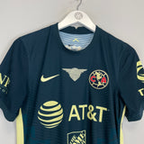 2021/22 CLUB AMERICA AQUINO #5 *AUTHENTIC* HOME SHIRT (S) NIKE