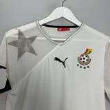 2010/11 GHANA HOME SHIRT (M) PUMA