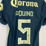 2021/22 CLUB AMERICA AQUINO #5 *AUTHENTIC* HOME SHIRT (S) NIKE