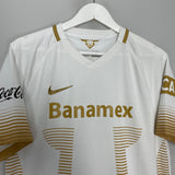 2015/16 UNAM PUMAS HOME SHIRT (L) NIKE