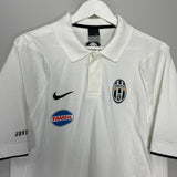 2005/06 JUVENTUS POLO SHIRT (L) NIKE