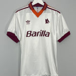 1992/94 ROMA AWAY SHIRT (M) ADIDAS