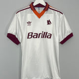 1992/94 ROMA AWAY SHIRT (M) ADIDAS