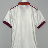 1992/94 ROMA AWAY SHIRT (M) ADIDAS