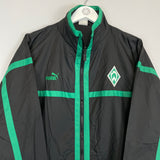 1995/96 MONCHENGLADBACH RAIN JACKET (L) PUMA