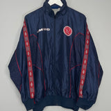 1997/98 AJAX TRACK JACKET (M) UMBRO