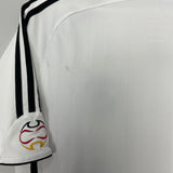 2005/07 GERMANY HOME SHIRT (L) ADIDAS