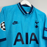 2019/20 TOTTENHAM HOTSPUR KANE #10 C/L THIRD SHIRT (XL) NIKE