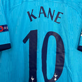 2019/20 TOTTENHAM HOTSPUR KANE #10 C/L THIRD SHIRT (XL) NIKE