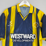 1997/99 TORQUAY *MINT* HOME SHIRT (M) SUPER LEAGUE