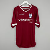 2008/09 CARDIFF CITY AWAY SHIRT (L) JOMA