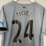 2014/15 NEWCASTLE UNITED TIOTE #24 AWAY SHIRT (L) PUMA