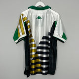 1998/99 SOUTH AFRICA HOME SHIRT (XL) KAPPA