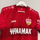 2023/24 STUTTGART AWAY SHIRT (M) JAKO