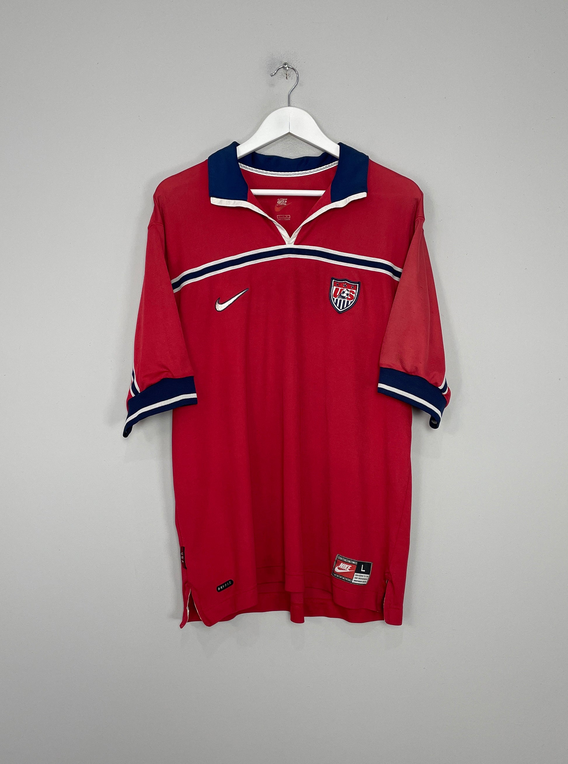 1998/99 PSG Away Jersey – Culturkits