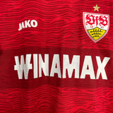 2023/24 STUTTGART AWAY SHIRT (M) JAKO