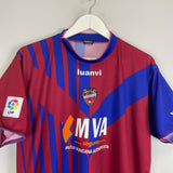 2004/05 LEVANTE HOME SHIRT (L) LUANVI