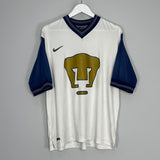 1998/99 UNAM PUMAS HOME SHIRT (L) NIKE