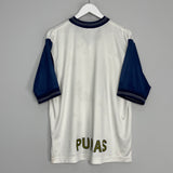 1998/99 UNAM PUMAS HOME SHIRT (L) NIKE