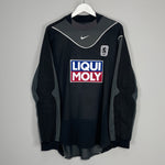 2003/04 1860 MUNICH HOFMANN #1 GK SHIRT (L) NIKE