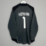 2003/04 1860 MUNICH HOFMANN #1 GK SHIRT (L) NIKE