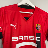 2022/23 STADE RENNAIS HOME SHIRT (M) PUMA